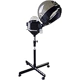 SKINACT Elite Hair Steamer, Professional Grade Quality for Salon