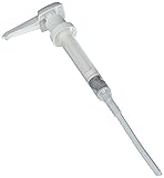 Espree Pump for Gallon Shampoo