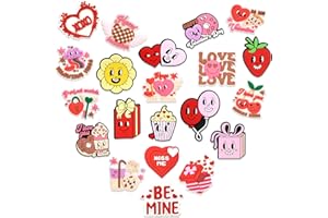 LUCLA Cute Shoe Charms for Women Men Adults, Trendy Charms for Shoe Clog Sandals Wristband Bracelet, Shoe Decorations Accessories, Charms Party Favors Birthday Gifts