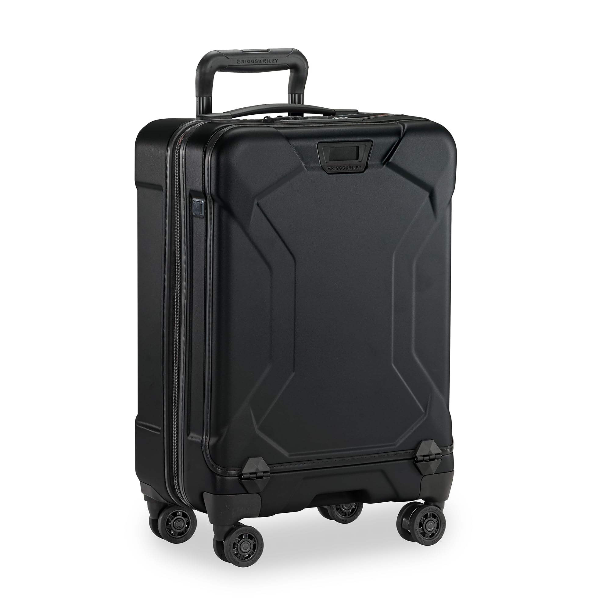 Briggs & Riley Torq 2.0 Hardside International Carry-On Spinner, 53.5cm, 38 litres, Stealth