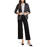 NIC+ZOE Women's Shine Drape Tee