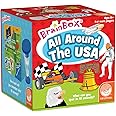 BrainBox: All Around the USA