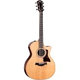 Taylor 314ce Studio Acoustic-electric Guitar - Natural