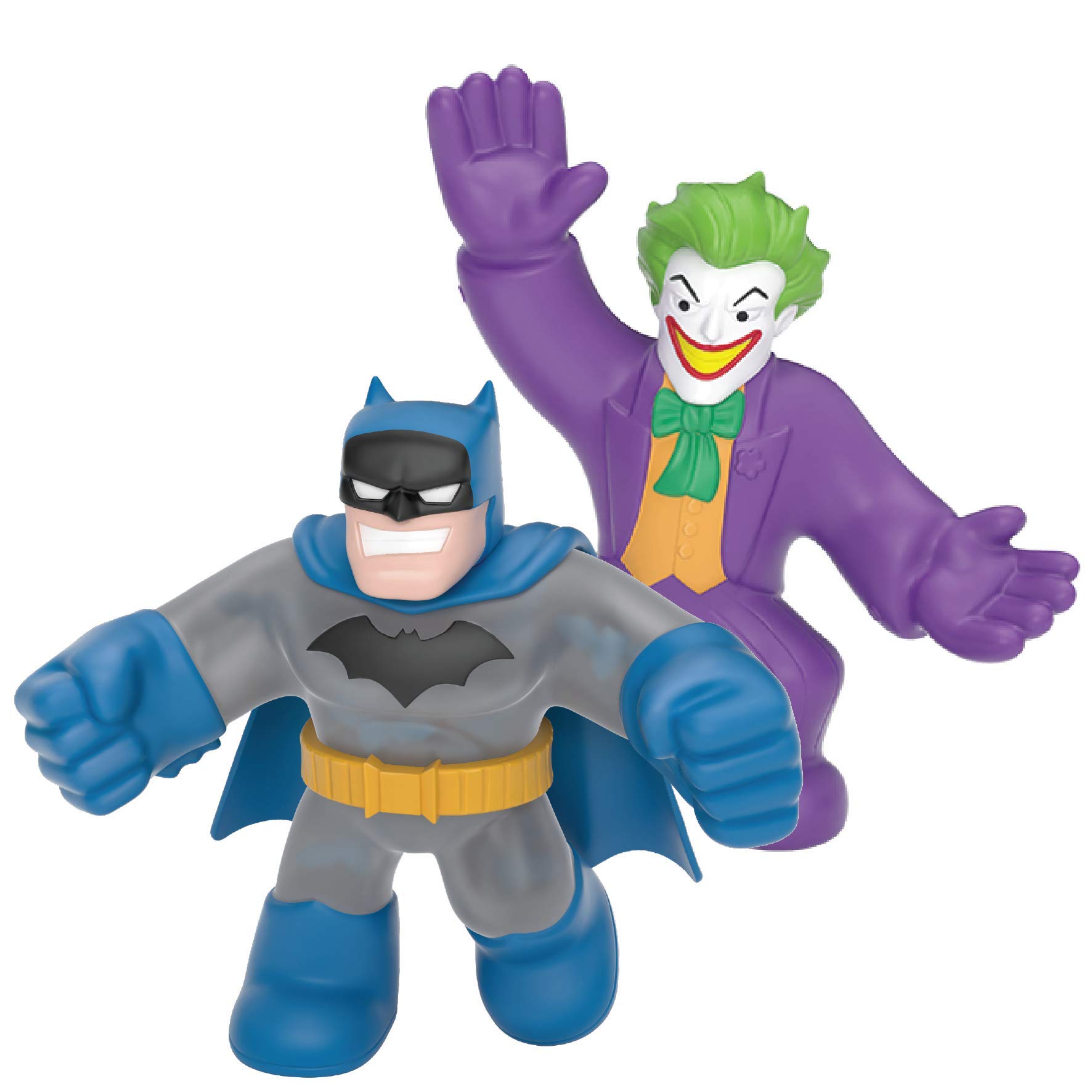 Heroes of Goo Jit Zu DC VERSUS PACK - BATMAN VS JOKER