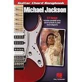 Michael Jackson: Guitar Chord Songbook | Guitar Songbook with Lyrics, Chord Symbols and Chord Diagrams | 27 Songs Including Billie Jean, Beat It, Thriller, Smooth Criminal and Man in the Mirror