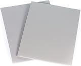 Essdee Lino Printing Block 200x150mm 3.2mm Thick Pack of 2 Grey view 3