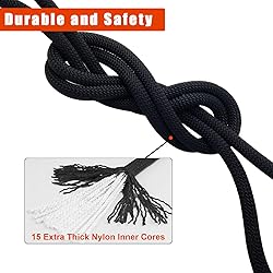 Ritafc Climbing Static Rope UIAA Rappelling Rope