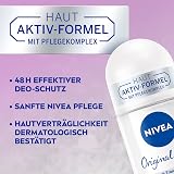 NIVEA Pure Pearl Beauty Roll-On Deodorant 50 ml Antiperspirant view 5