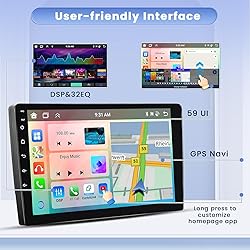 Hikity 8 Core 4+64GB for Mazda 3 2010-2013 Android