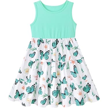 amazon junior casual dresses Amazon.com New Releases: The best-selling new & future releases in Girls' Casual  Dresses