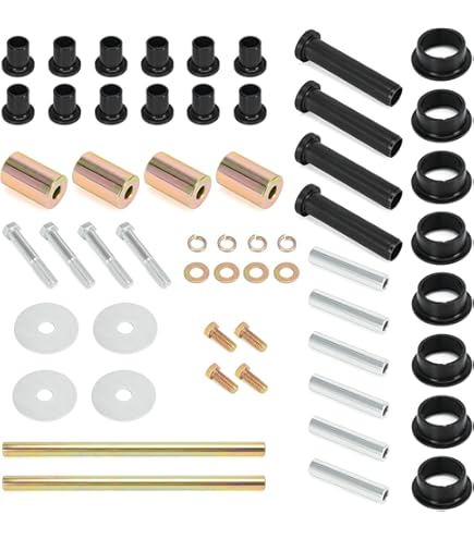 Polaris SPORTSMAN 500 Camshaft Rear A-Arm Bushing Kit For Polaris Sportsman 500 600 700 800 4x4 1996 - Foto 3