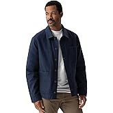 Chef Works Men's Utility Chore Coat