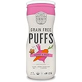 SERENITY KIDS Organic Carrot Beet Veggie Puffs, 1.5 OZ