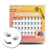 Lash Clusters, DIY Eyelash Extension, 40 Clusters