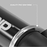 Target Darts Pro Grip Shafts 9x 48mm Medium 2BA Black Sets view 4