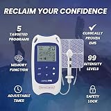 TensCare Perfect PFE Men Pelvic Floor EMS Unit Stress Urge Mixed Incontinence view 3