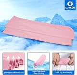 Sukeen 4 Pack Cooling Towel 40x12 In Premium Quick Dry Neck Wraps view 2