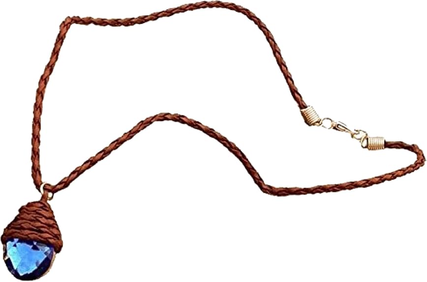 SGZIOO H2O Plötzlich Meerjungfrau Ketten Set - 3 Stück Mermaid Halsketten