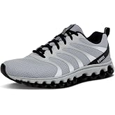 K-Swiss Men's Tubes 220 Training Shoe | Cross-Training,Walking,Cushioned,Breathable,Lightweight,Flexible,Stable Support,Gym,Fitness,Workout