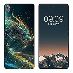 WUACYEAMING for Sony Xperia XA Cute Case,Soft