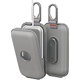 Spigen Klasden Battery Belt Clip Designed for Apple Vision Pro M2 and M5 Chip (2024/2025) Premium Portable Battery Holder wit