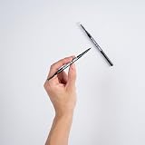 W7 Stroke Of Genius Eyebrow Pencil Dual Ended Mechanical Brow Pencil Spoolie view 5