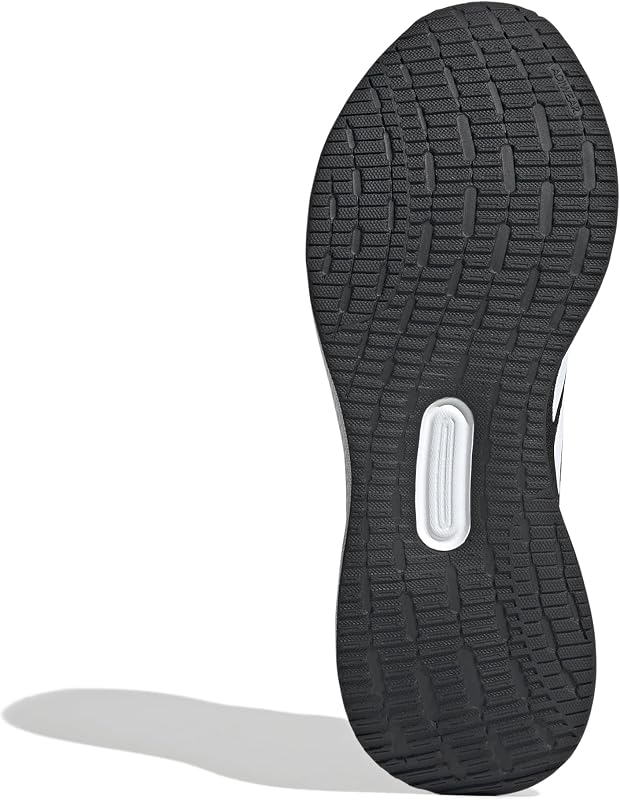 Femme Runfalcon 5 Wide Running Shoes, Core Black/Cloud White/Core Black, 39 1/3 EU