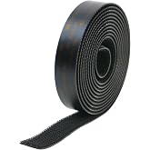 3M VHB Scotch SJ3550 Dual Lock 250 Reclosable Fastener: 1" x 10 ft., black