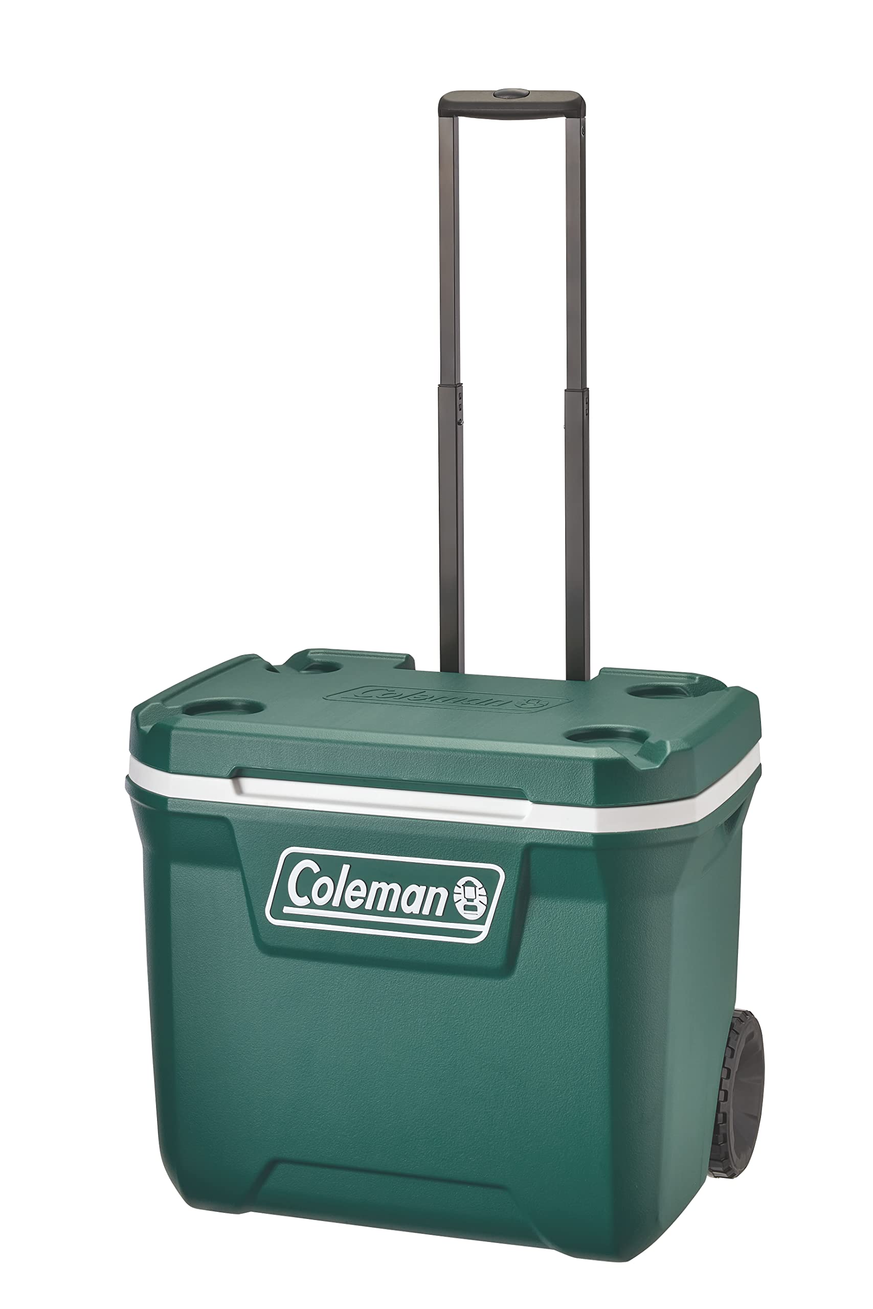 Coleman(コールマン) エクストリームクーラー 約47L 保冷力約5日 大容量 キャリー キャンプ アウトドア 釣り 部活 強力保冷 頑丈商品画像