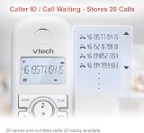 VTech CS1550 DECT Cordless Phone with Answering Machine and Call Block 1 view 9