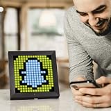 Divoom Pixoo Pixel Art Digital Photo Frame 8.6 Inch Mood Light, App Control view 9