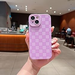 YUMUPIFE Compatible with iPhone 13 Case Cute