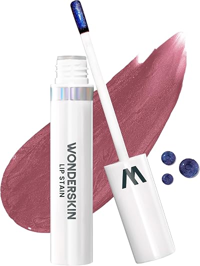 Wonderskin Wonder Blading All Day Lip Stain Peel Off - Demure Masque