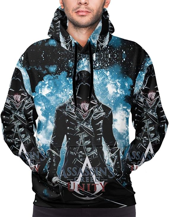 assassin's creed sweater amazon