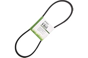 8TEN Variable Speed Drive Belt for MTD 754-0280A 954-0280A LT 15 120 112 1500 16 17 18 L 8 10 11