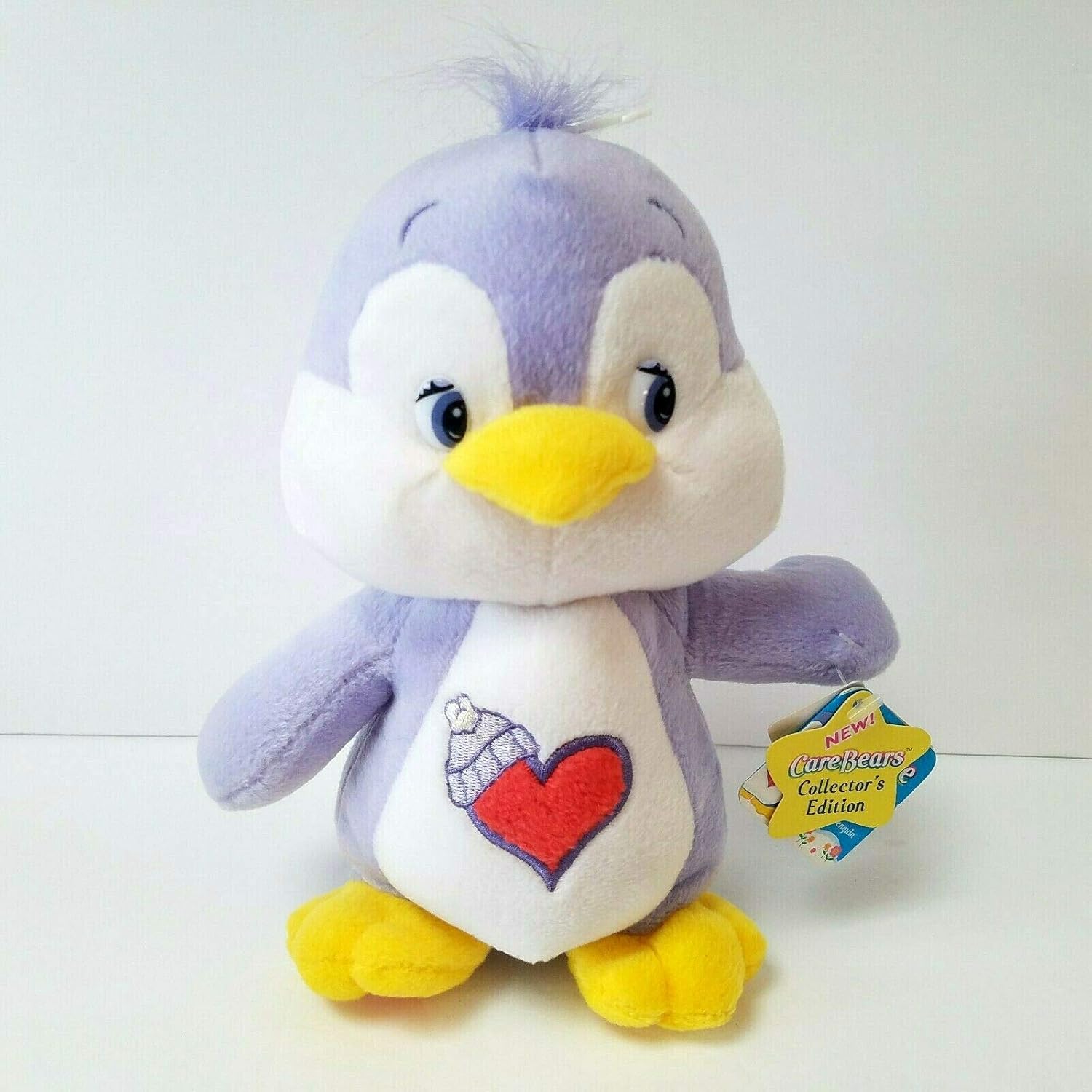 care bear cousins plush