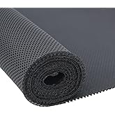 Stereo Mesh Fabric for Speaker Repair 60 x 40 in / 150 x 100 CM - Premium Quality Speaker Grill Cloth for Speaker Restoration and Repair Black