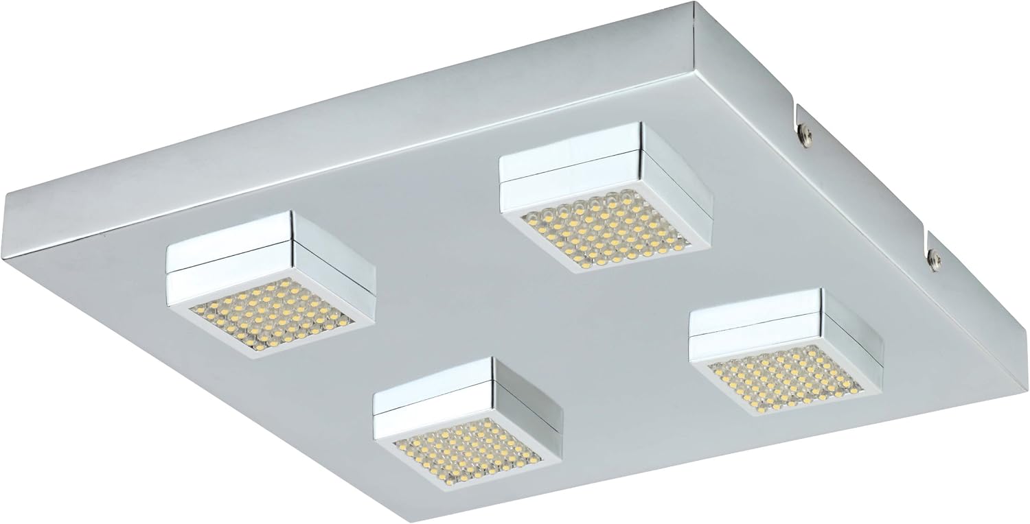 TP24 6513 Light Fitting with LED Energy SavingBulb, 3 Watt Amazon.co