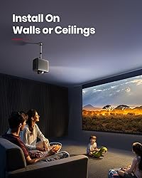 NEBULA Projector Stand, Fits All Projectors,for