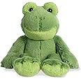 Aurora® Adorable Flopsie™ Fernando Frog™ Stuffed Animal - Playful Ease - Timeless Companions - Green 12 Inches