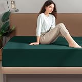 My home store Fitted Sheet 100% Egyptian Cotton 300TC Emerald Double view 5