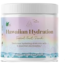 Amazon.com: nbpure Earthy Andy Superfood Paradise, Mango Pineapple ...