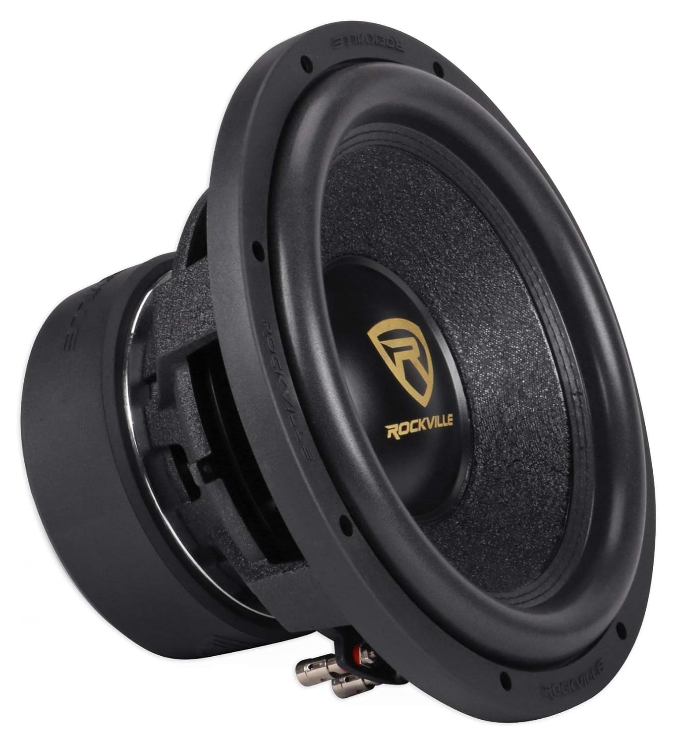Amazon.com: Rockville W12K9D2 12" 4000w Car Audio Subwoofer Dual 2-Ohm Sub  CEA Compliant: Cell Phones & Accessories