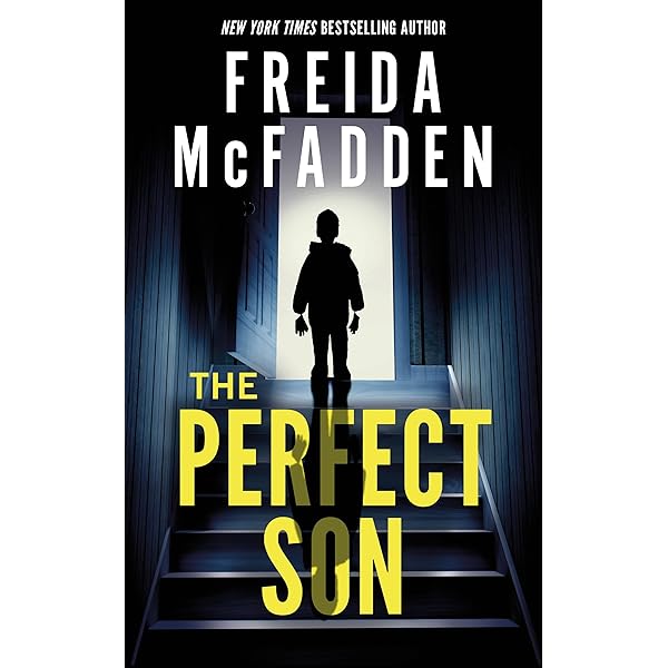 Freida McFadden 3 Book Thriller Book Set: McFadden, Freida