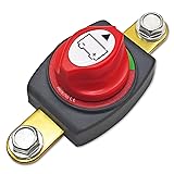 ON/Off Battery Disconnect Switch 12V 48V - 275A