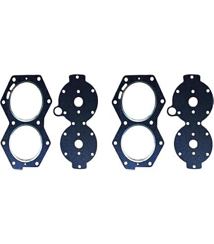 Sierra Marine Head Gasket 18-3802 - For Johnson/Evinrude Outboard Motors, Replacement Part