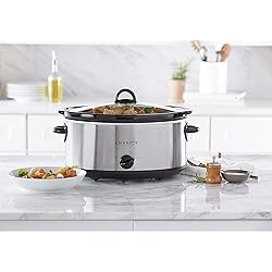 Crock-Pot 7 Quart Oval Manual Slow