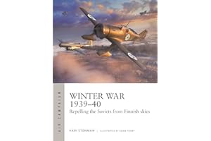 Winter War 1939–40: Repelling the Soviets from Finnish skies