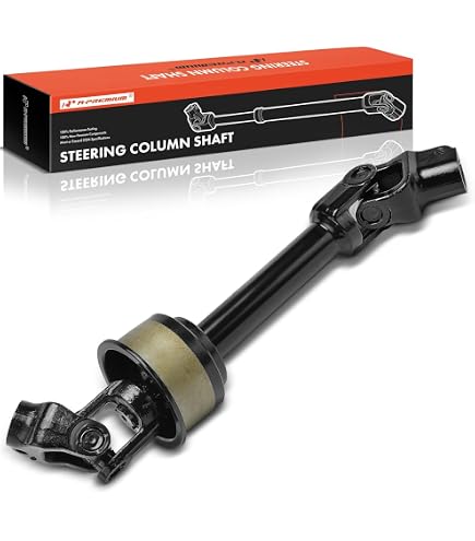 Intermediate Steering Shaft Lower For Pontiac Vibe 2009