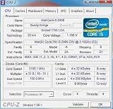 Intel Core i5-2400 3.1GHz LGA 1155 Socket H2 Desktop Processor SR00Q view 4